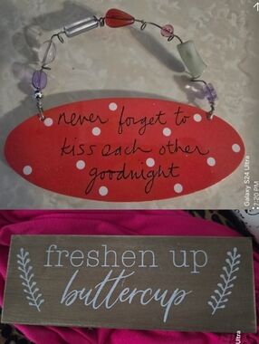 Home Decor Sign Bundle